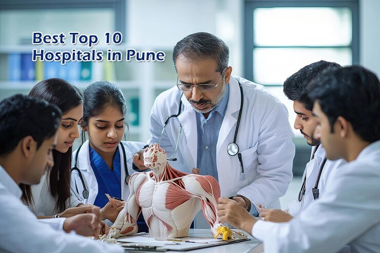 Best Top 10 Hospitals in Pune