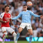 The Battle of the Titans: Manchester City vs. Arsenal